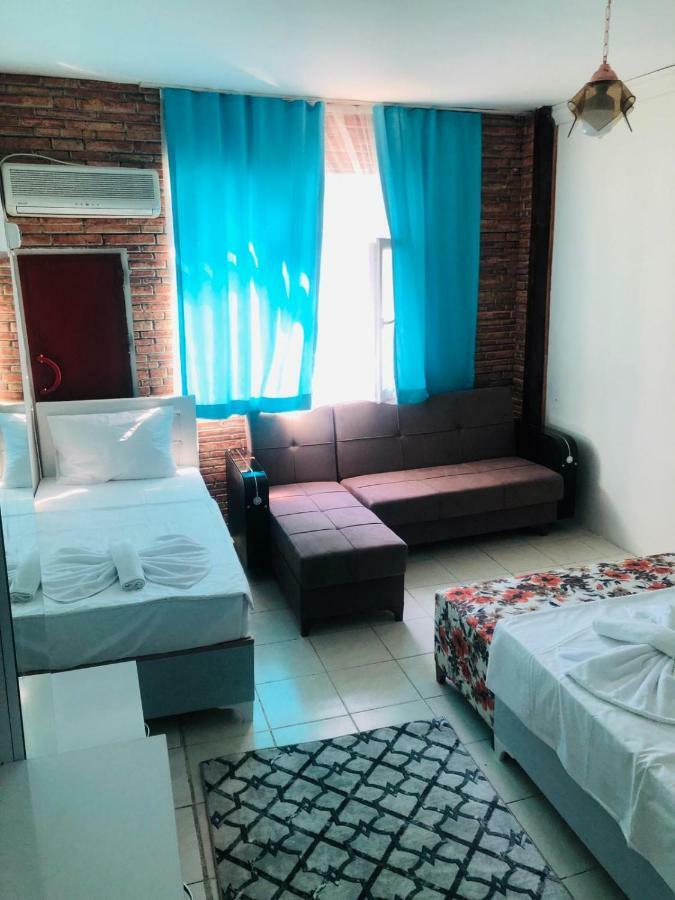 Ada Apart Hotel Istanbul Exterior photo