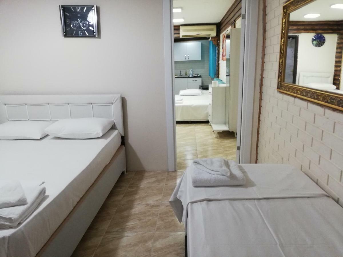 Ada Apart Hotel Istanbul Exterior photo