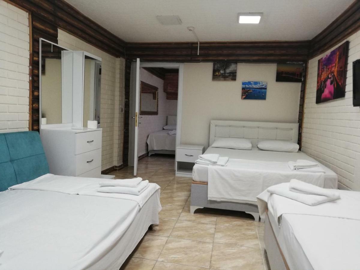 Ada Apart Hotel Istanbul Exterior photo