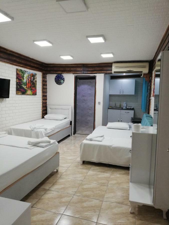 Ada Apart Hotel Istanbul Exterior photo